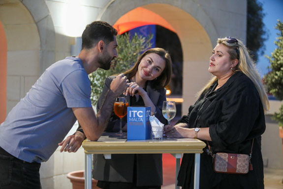 ITC 2024 Networking Finale